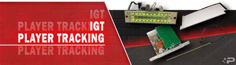 igt player tracking system|Iba pa.